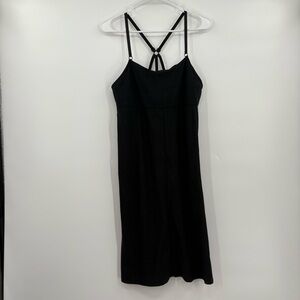 Marmot black dress large